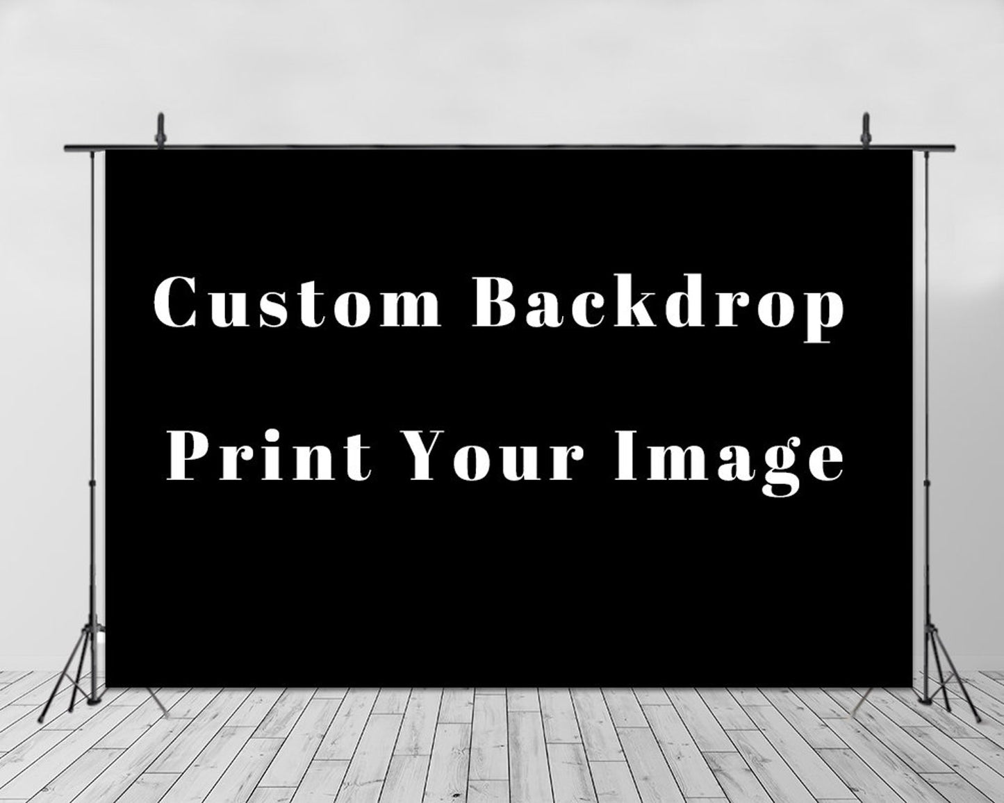 Custom Logo Backdrop, Custom Photo Backdrop, Birthday Backdrop, Bridal Shower Backdrop, Wedding Backdrop