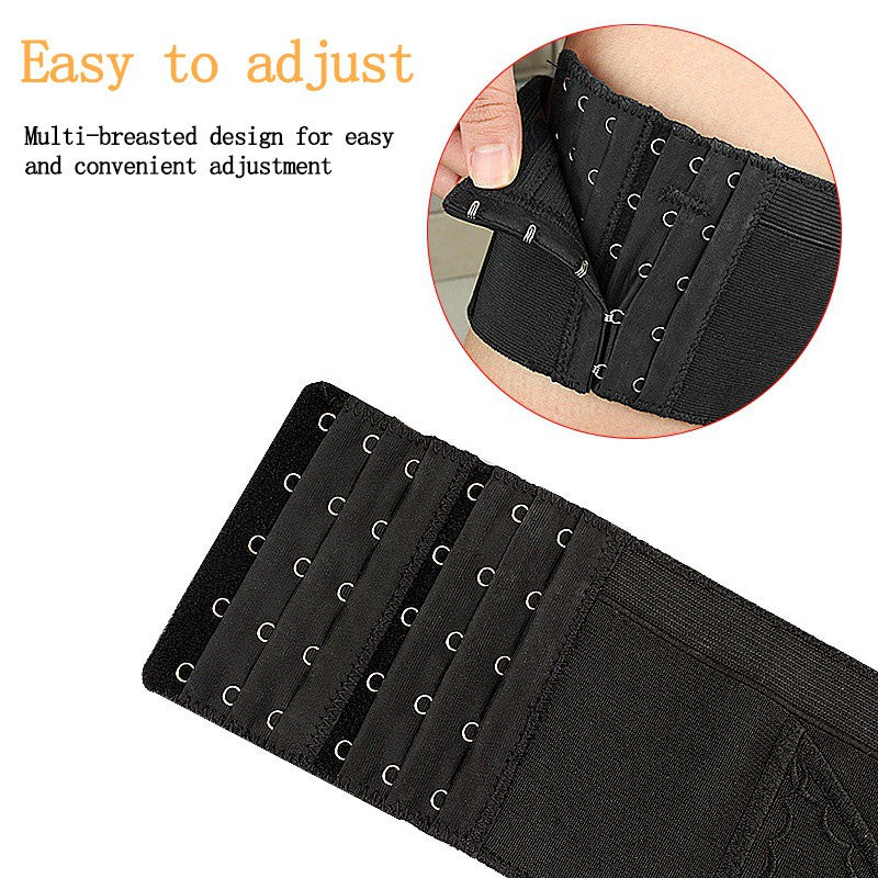 Thigh Band Holster Concealed Carry Pistol for Women with Gun Magazine Pouch Invisible Elastic