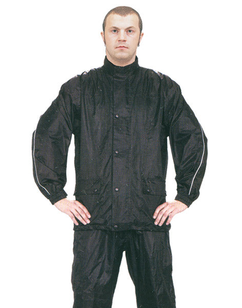 Black Rain Suit