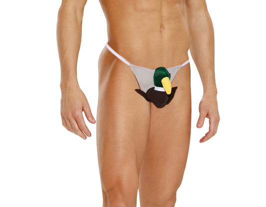 LaFerb Unique Intimates Mens Duck Pouch