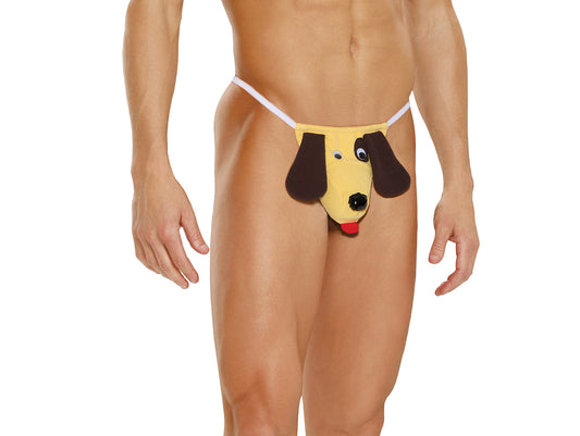 LaFerb Unique Intimates Mens Dog Pouch