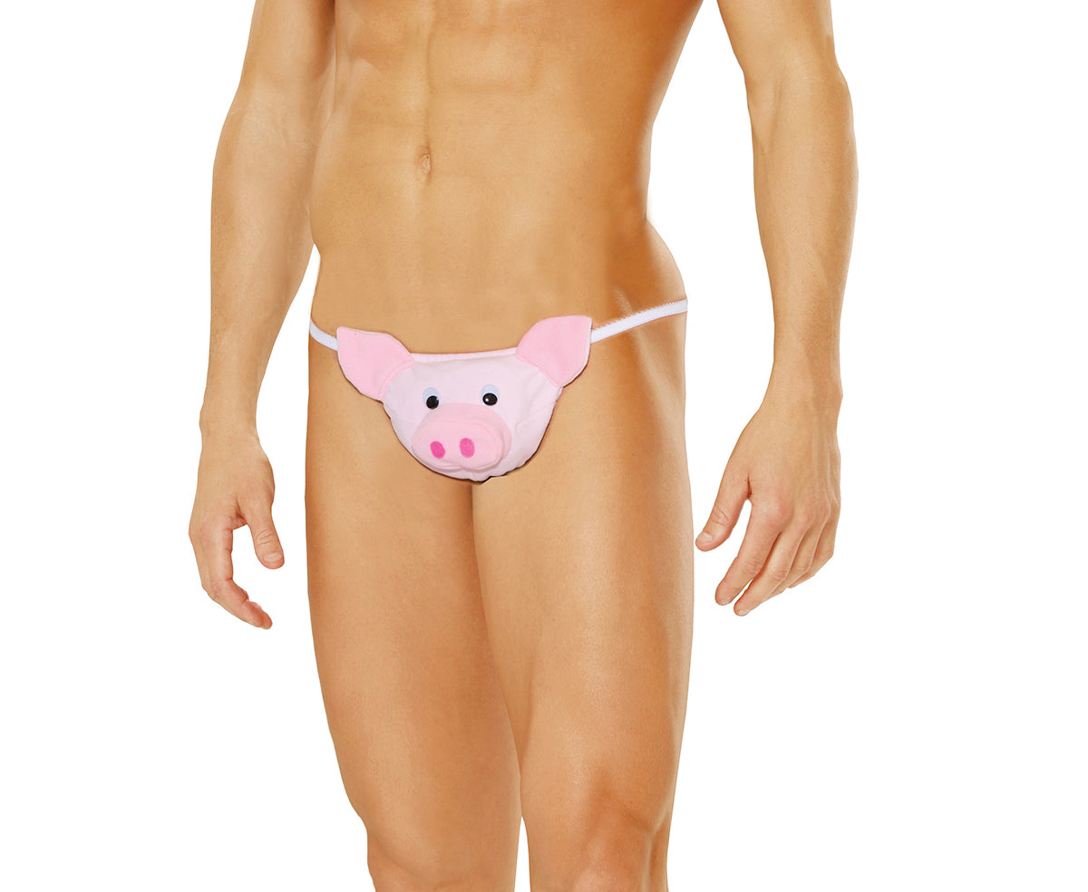 LaFerb Unique Intimates Mens Pig Pouch