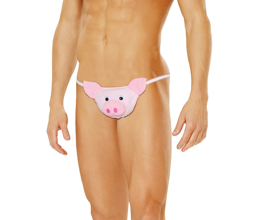 LaFerb Unique Intimates Mens Pig Pouch