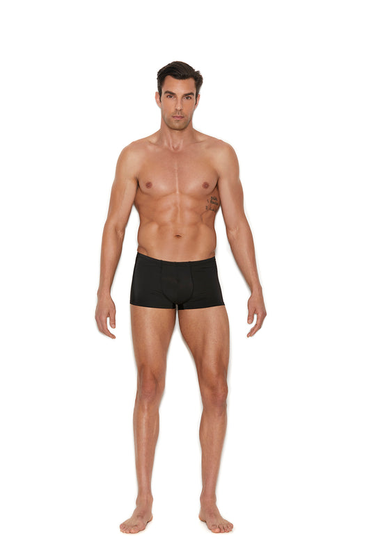 Laferb Unique Intimates Men's Lycra Boxer Brief