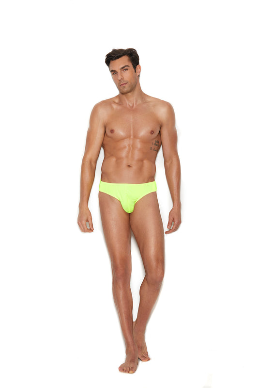 Laferb Unique Intimates Men's Thong Back Brief