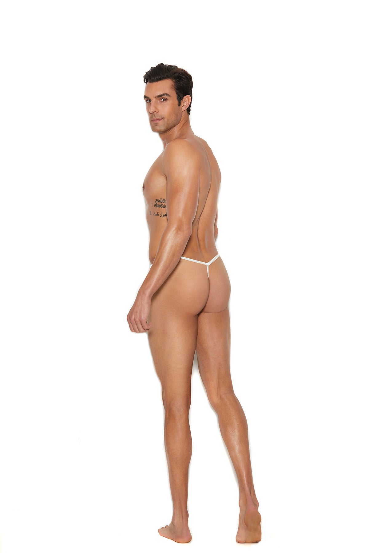 Laferb Unique Intimates Men's G-string Pouch