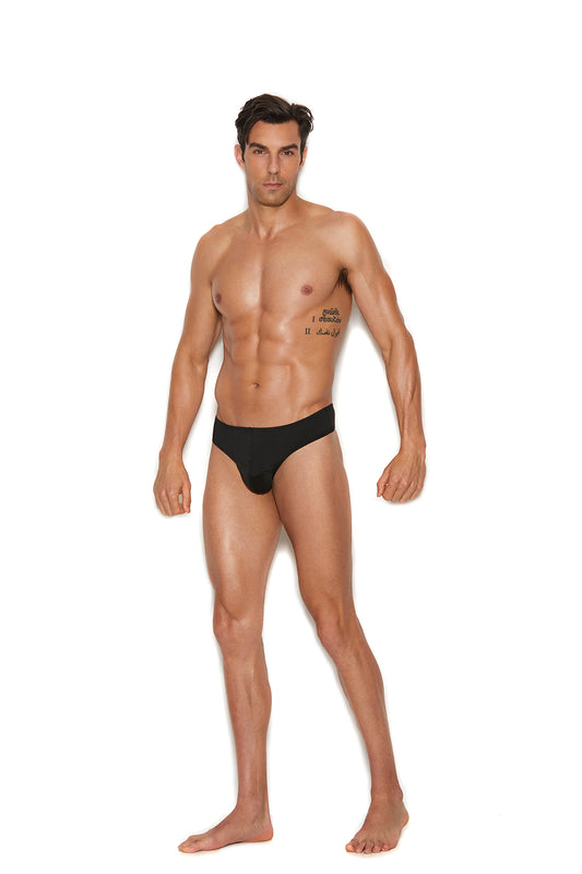 Laferb Unique Intimates Men's Thong Back Brief