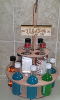 Valentine's day or any occasion mini bottle cake