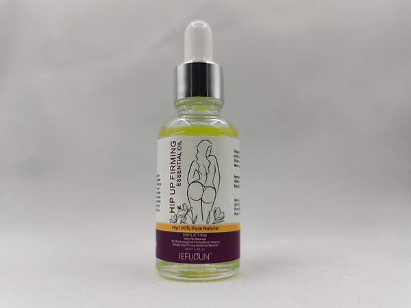 All Natural West Africa Buttock Exercise Enlargement Oil Breast Enhancement 30ML
