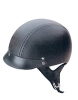DOT Leather Cover Helmet