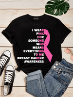 Breast Cancer Awareness TShirts